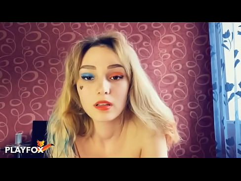 ❤️ Чароўныя акуляры віртуальнай рэальнасці далі мне сэкс з Харлі Квін ️ Рускае порна на be.onetubes.top ❌️